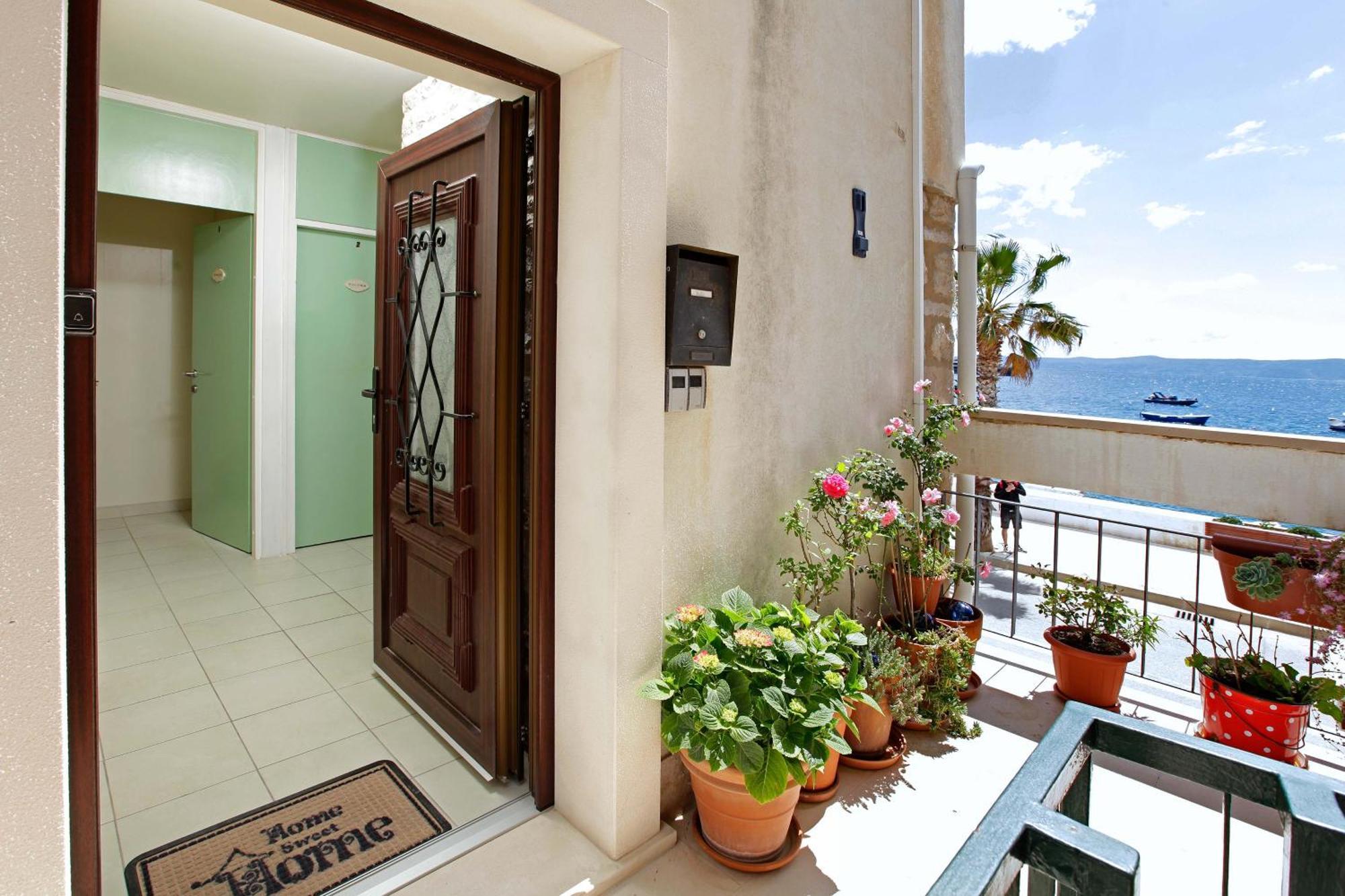 Amazing Waterfront Apartments Bol Ngoại thất bức ảnh
